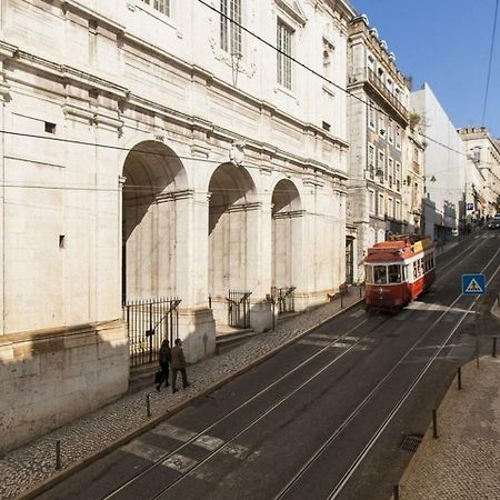شقة Chiado Premium By Homing Lisboa المظهر الخارجي الصورة