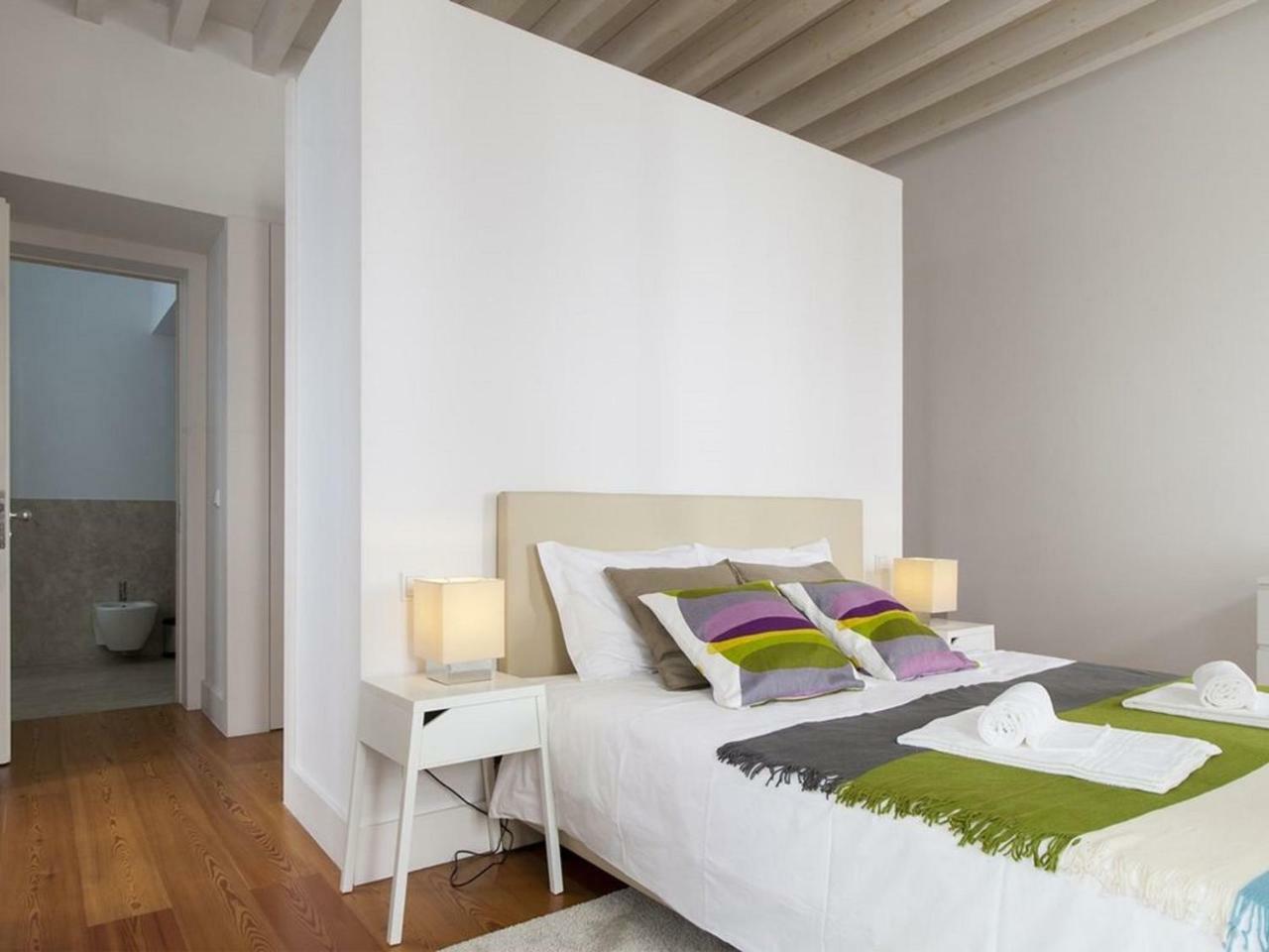 شقة Chiado Premium By Homing Lisboa المظهر الخارجي الصورة