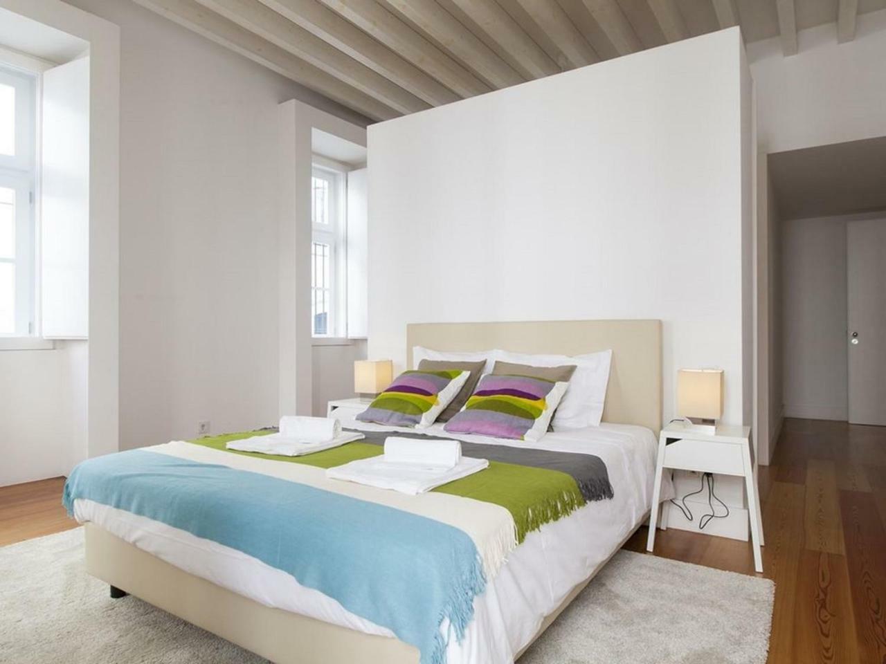 شقة Chiado Premium By Homing Lisboa المظهر الخارجي الصورة